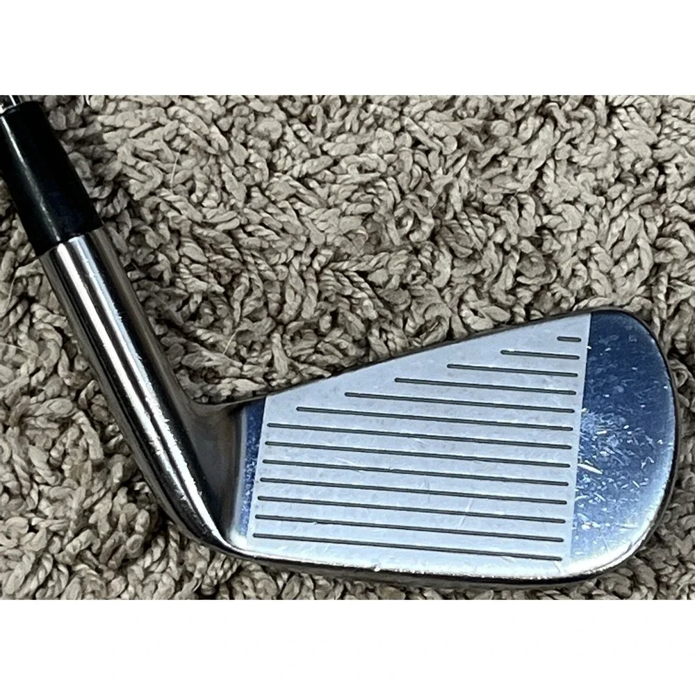 Mizuno MX-23 6 Iron Dynamic Gold Stiff Flex Steel Shaft LH